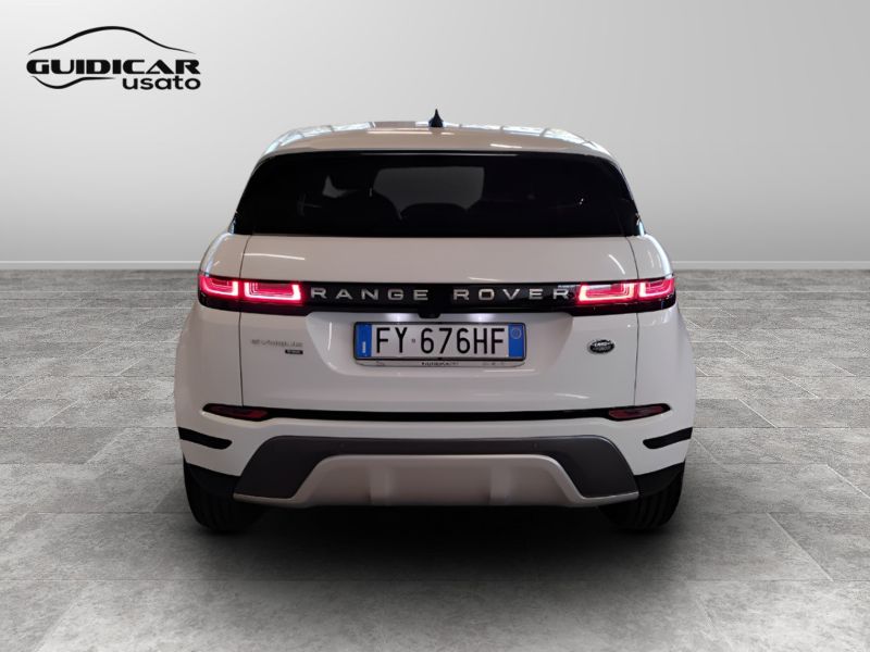 GuidiCar - LAND ROVER Range Rover Evoque 2019 Evoque 2.0d i4 mhev S awd 150cv auto Usato